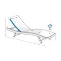 Chaise Lounge Cover - Design 11