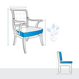 Chair Cover - Design 1