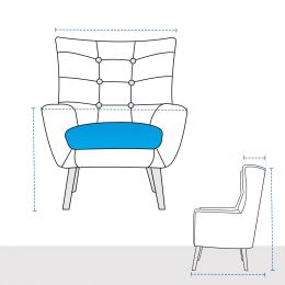 Outdoor Modular Chair Covers - Design 6