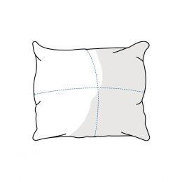 Custom Throw Pillow  - Square
