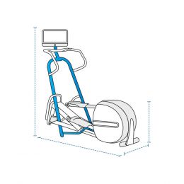 Adaptive Motion Trainer Covers