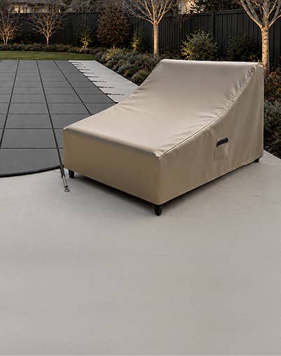 Shop covers