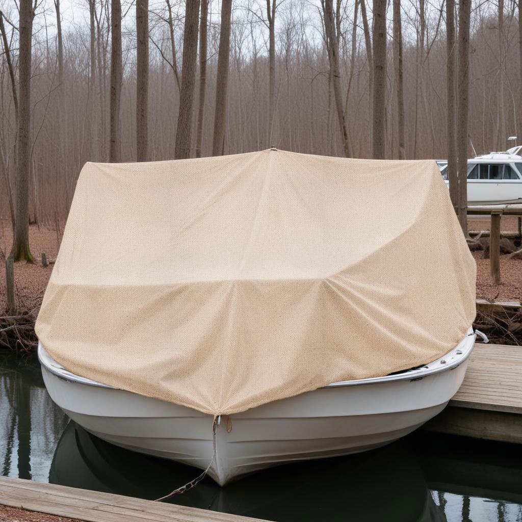 #4 Custom Duck Cotton Canvas Tarp