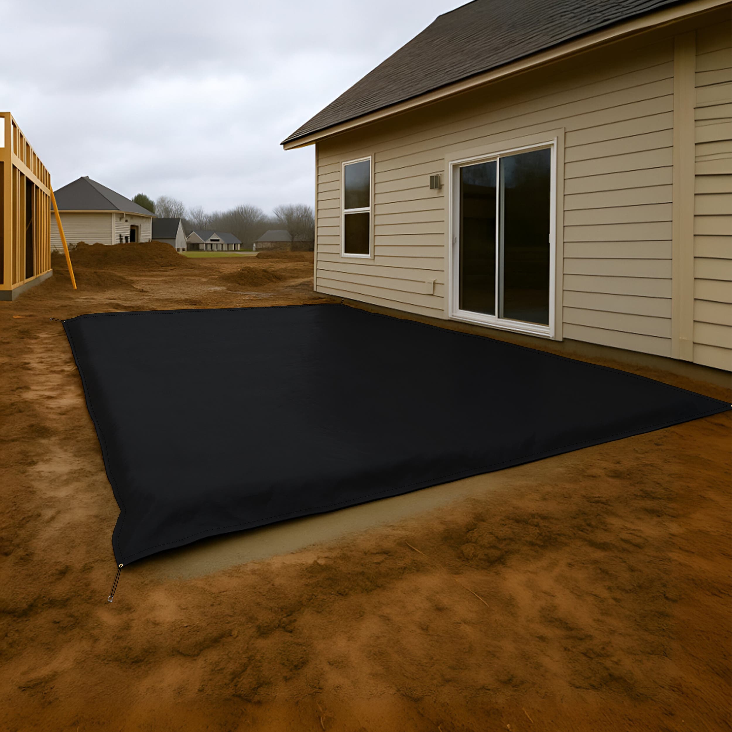Concrete Blanket