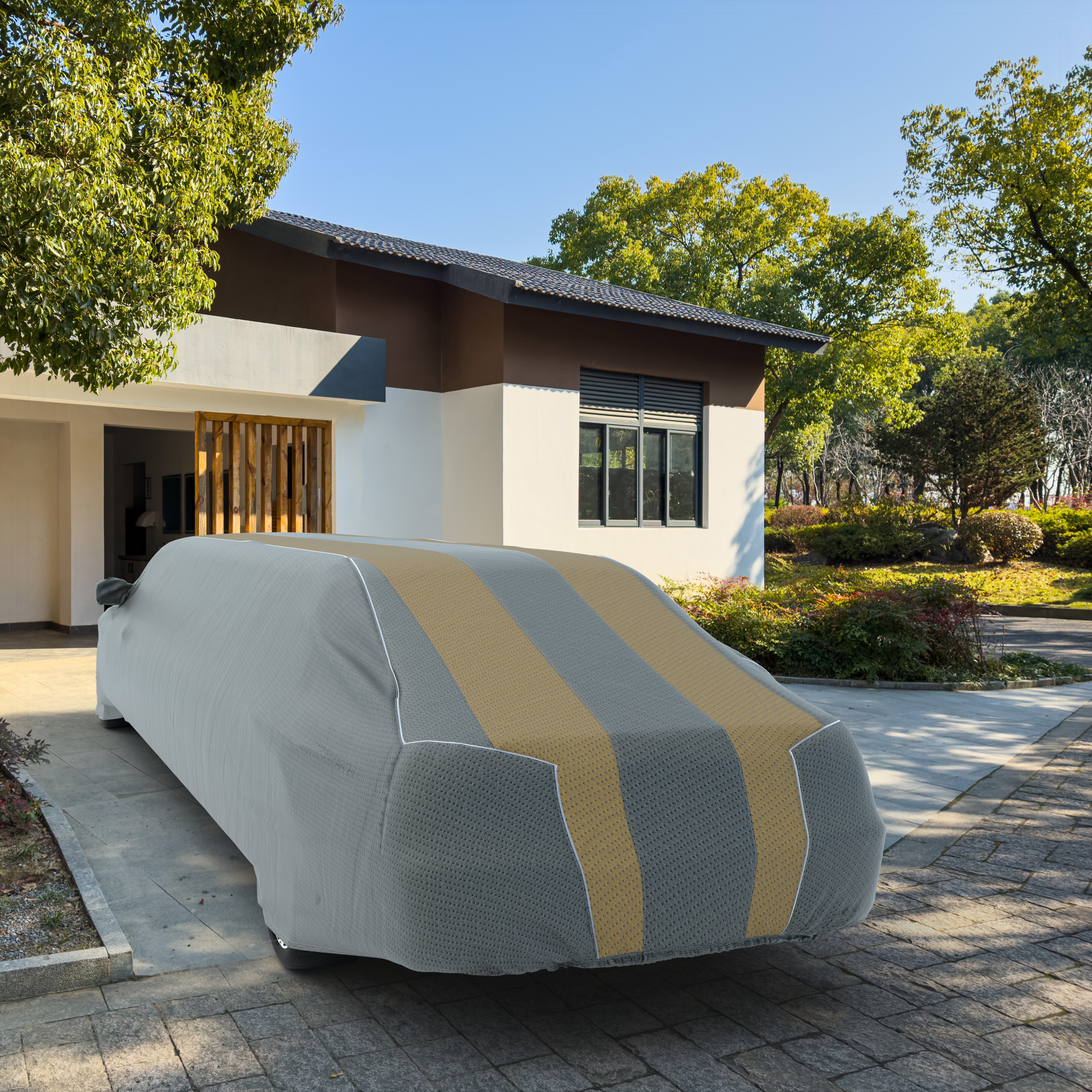Custom Fit Limo Car Cover