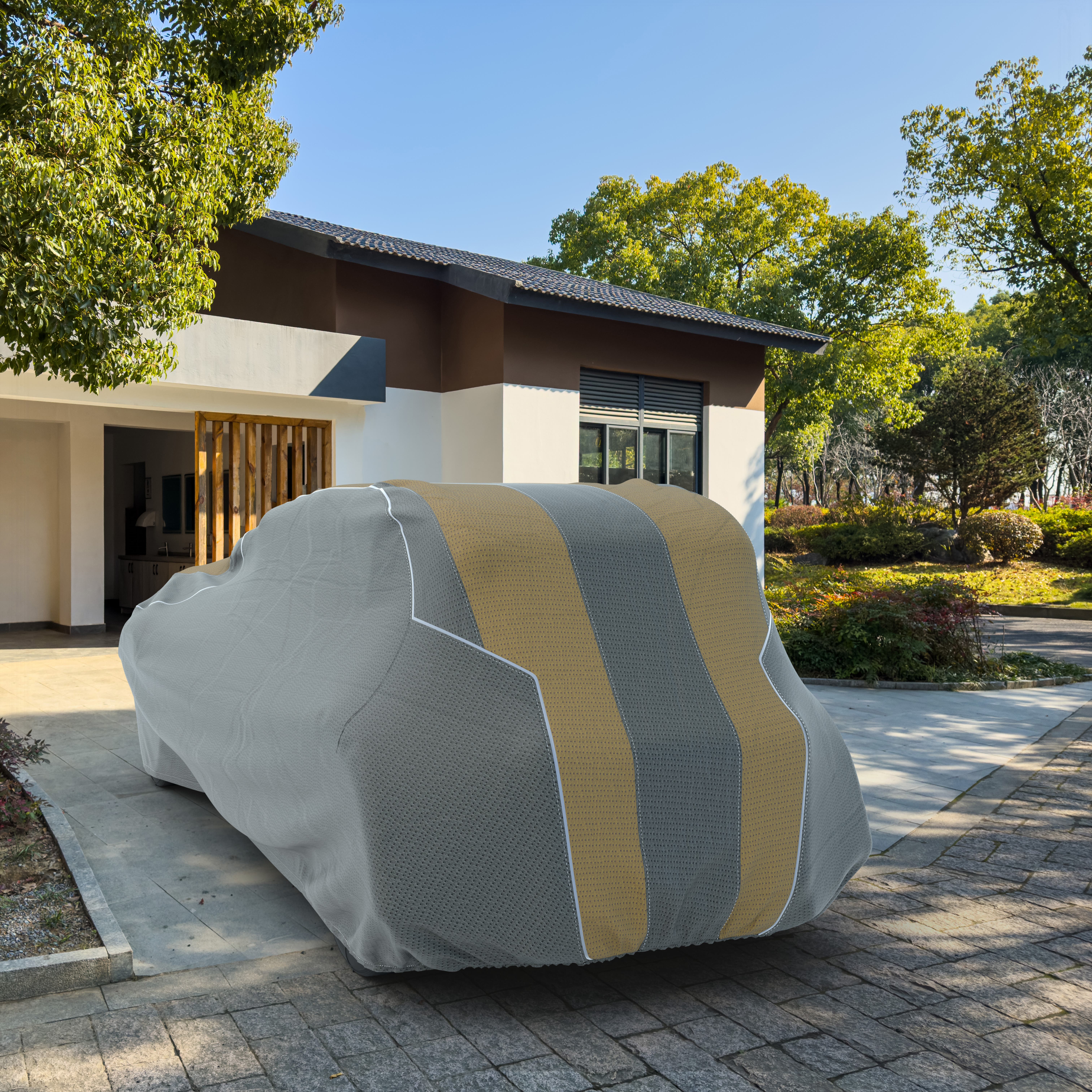 Custom Fit Vintage Car Cover