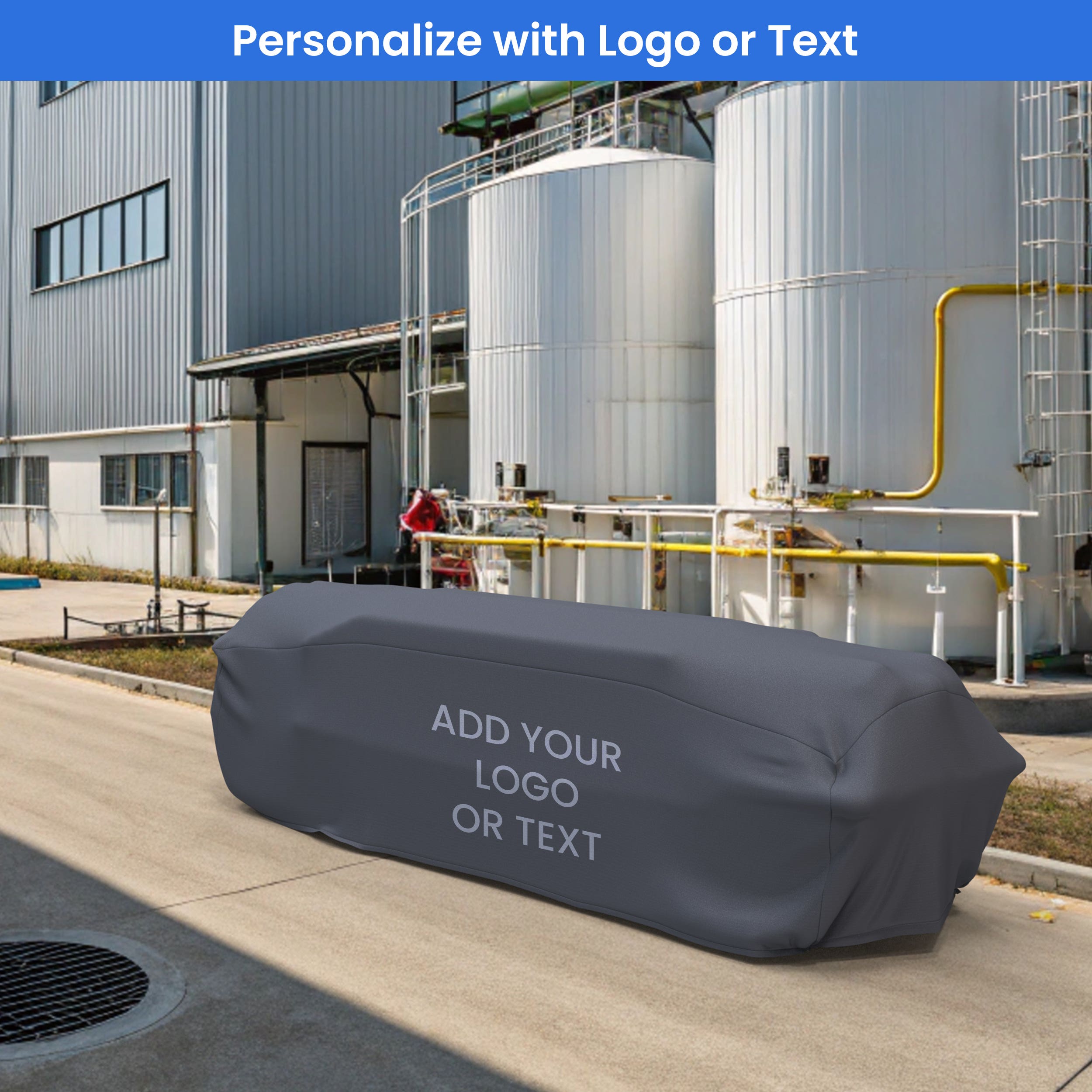 Machine Control Covers Buy Waterproof Machine Covers at Best Prices | Covers & All AU