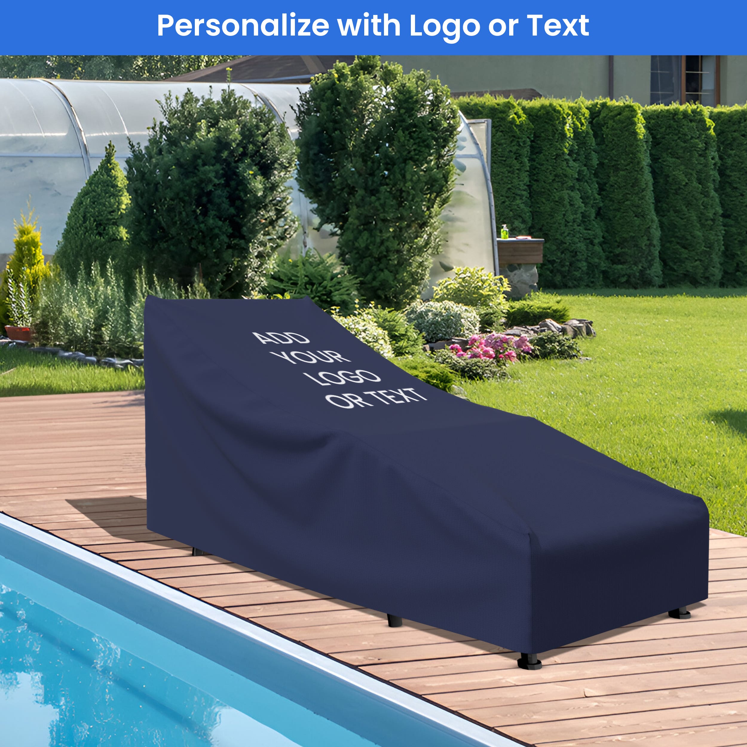 Shop High Back Long Outdoor Covers - Get 20% Off Today | Covers & All AU