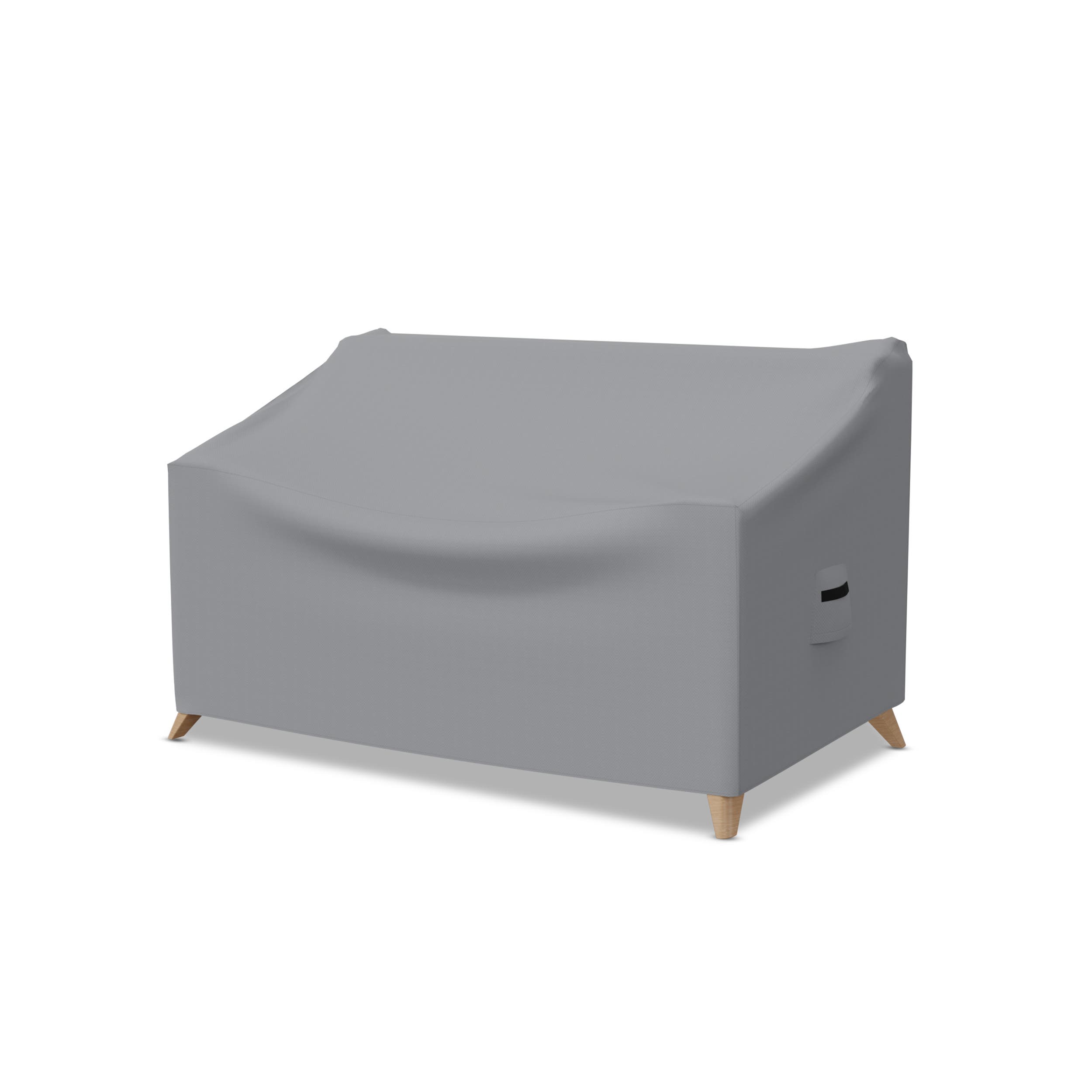 Wedge Shaped Outdoor Custom Covers