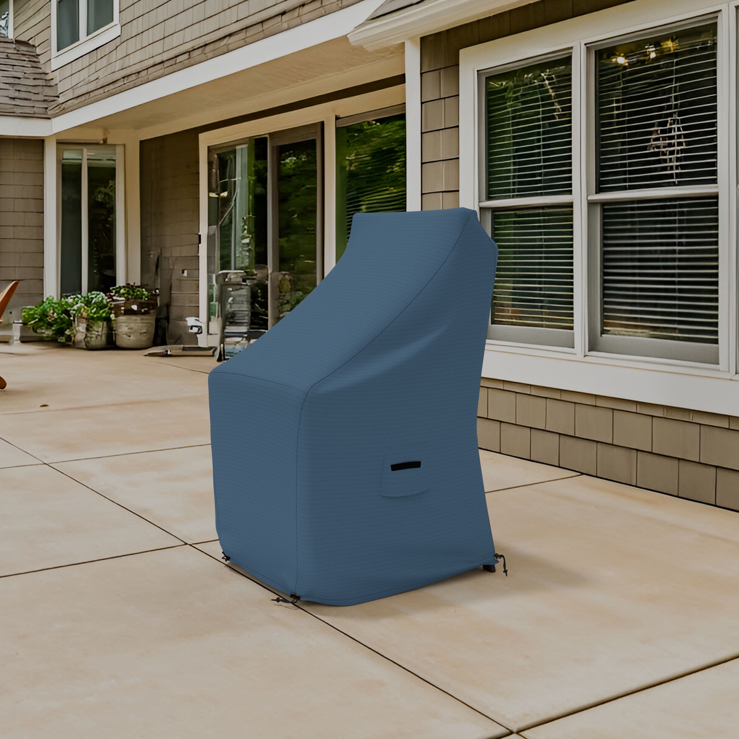 Buy Stackable Chair Covers at Best Prices | Covers & All AU