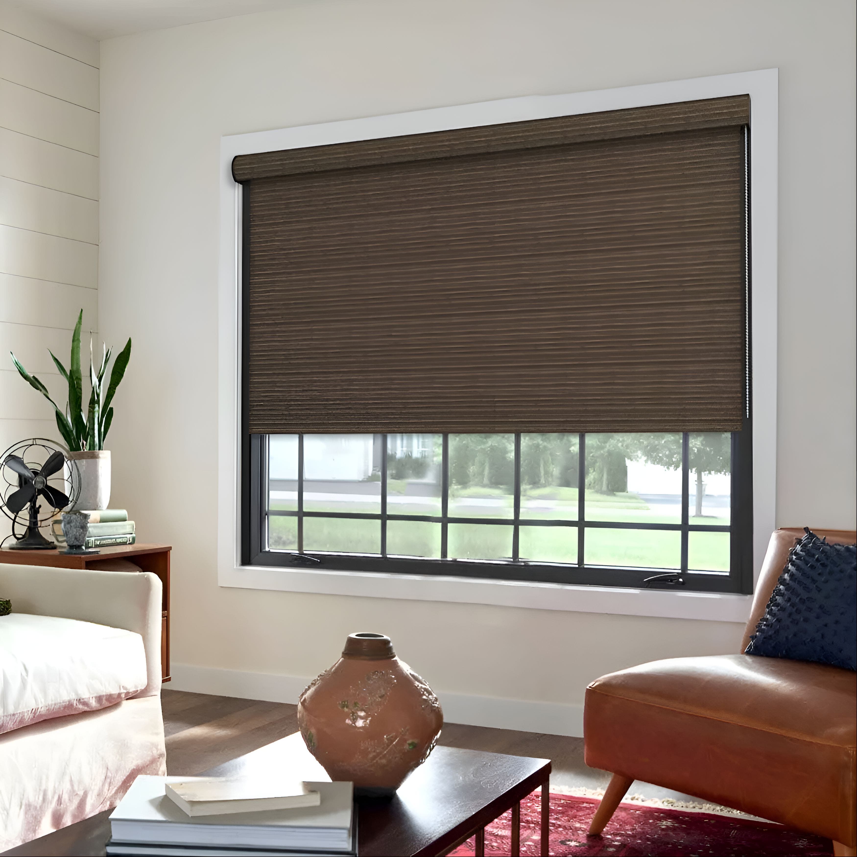 Geneva Blackout Roller Shade