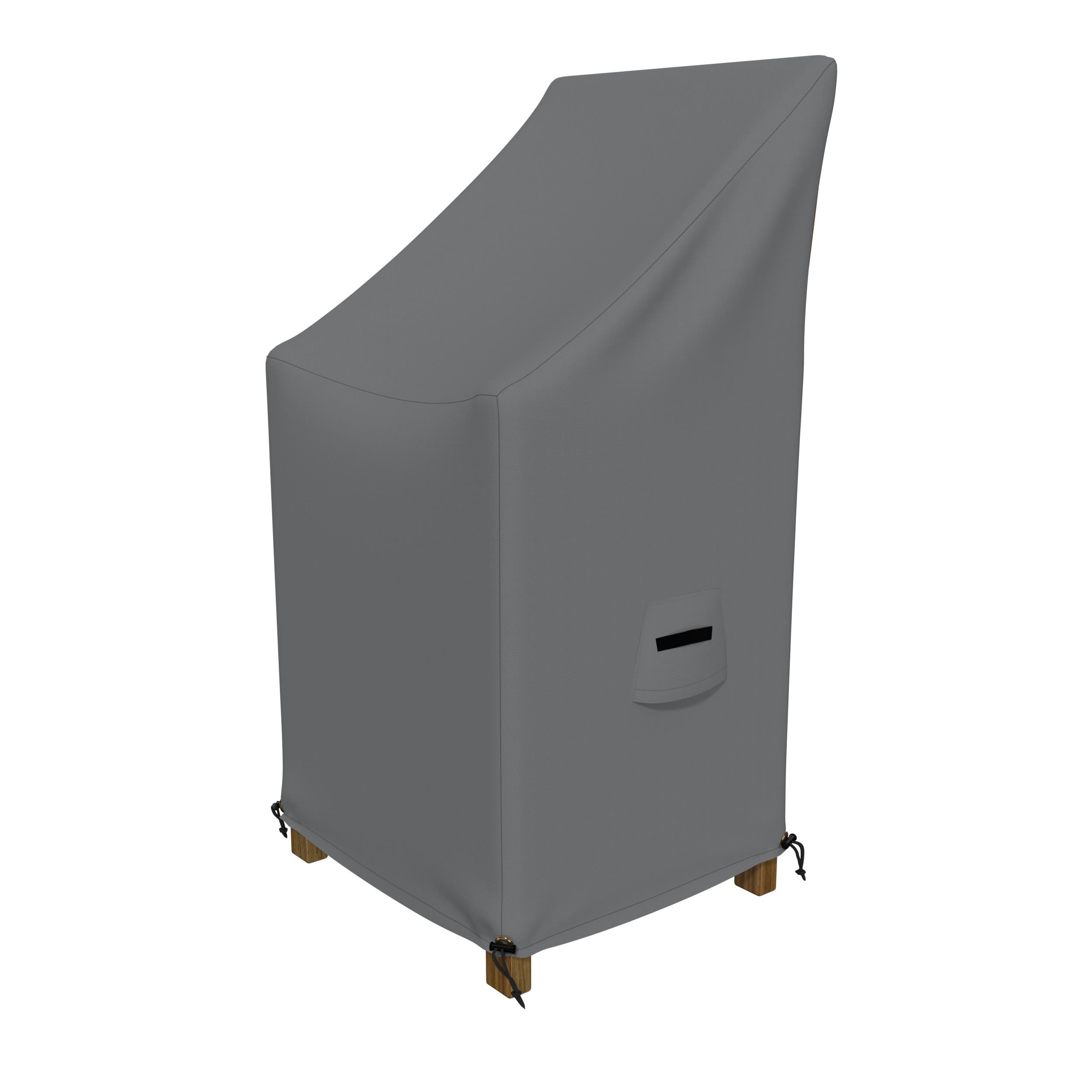 Stackable Outdoor Armchair Custom Covers