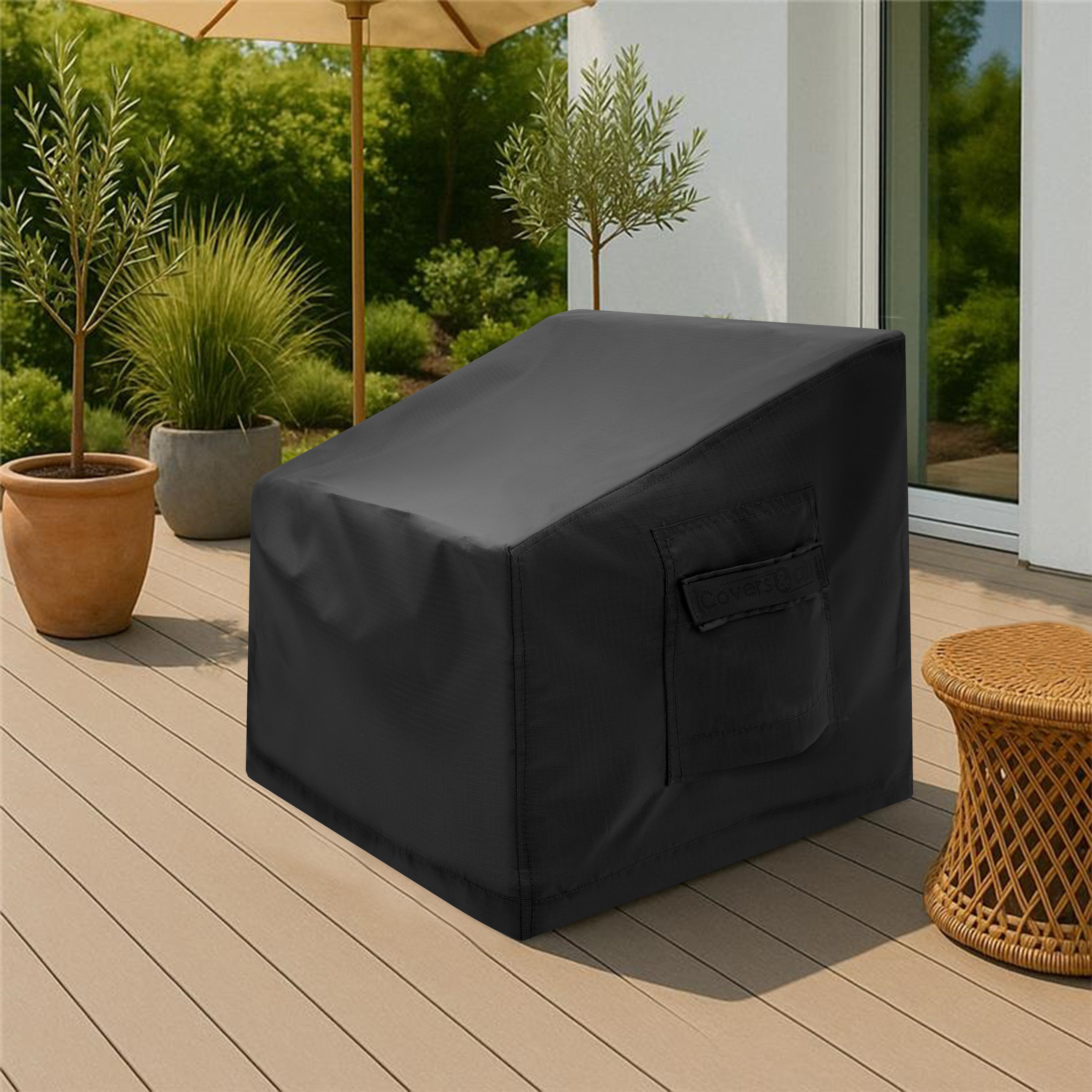 Outdoor Kitchen Island Covers