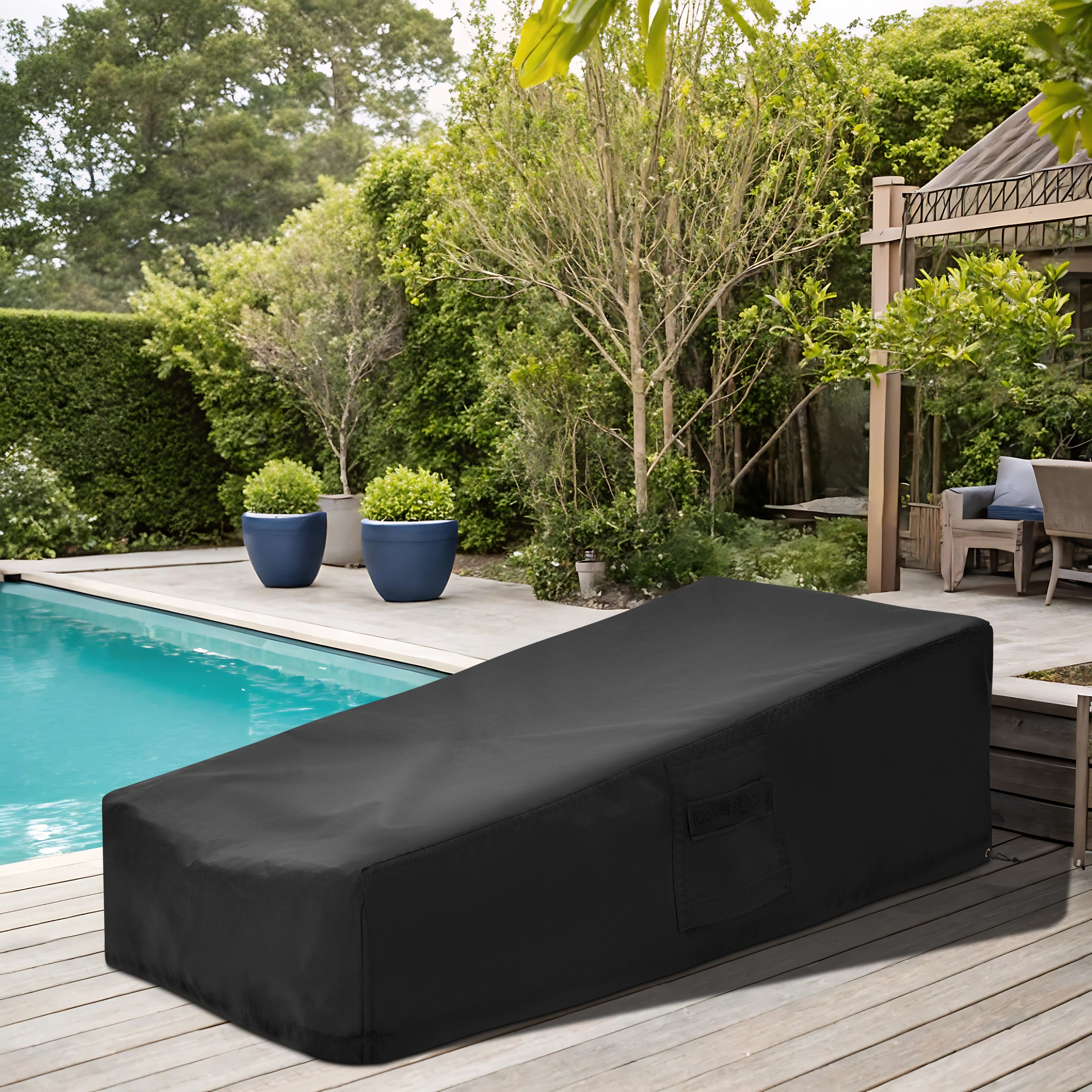 Buy Outdoor Daybed Covers in Custom Design 3 | Covers & All AU