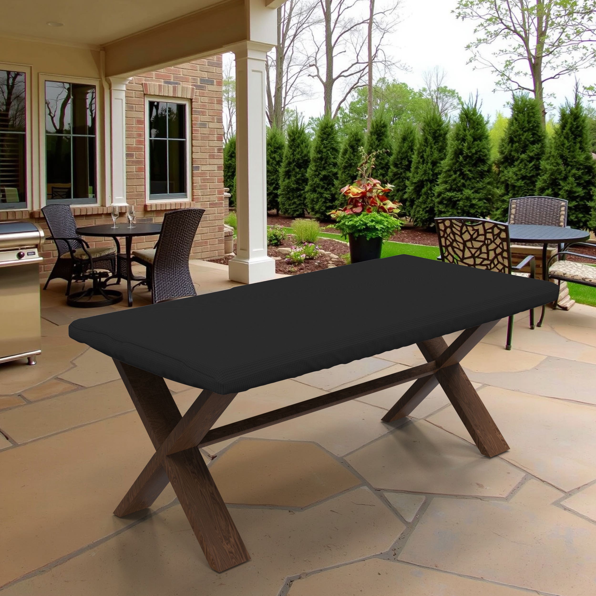 Order Rectangular Table Top Covers at Best Prices | Covers & All AU