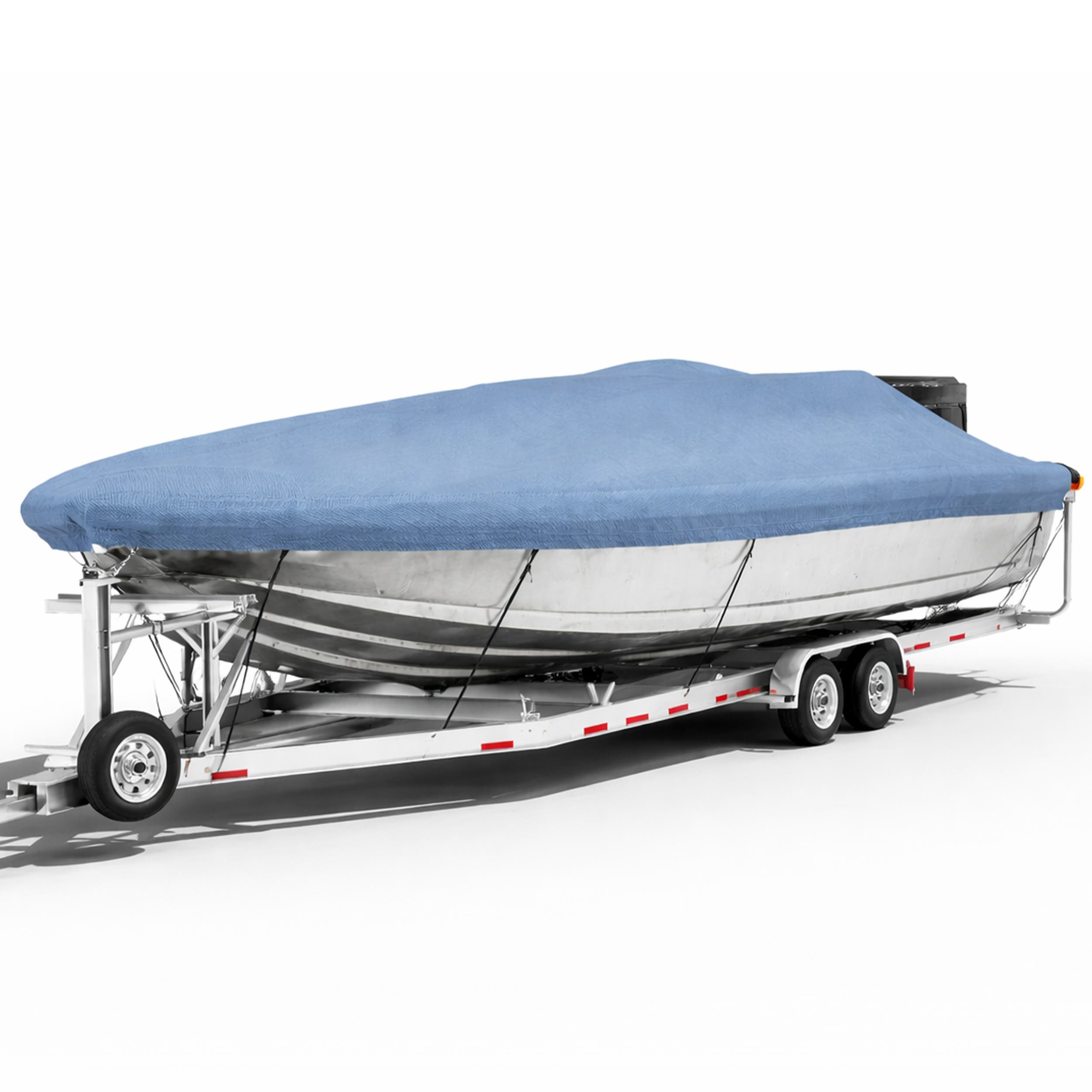 Aluminium V Jon Boat Cover - Product image