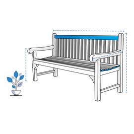 product photo of Garden Bench Custom Covers