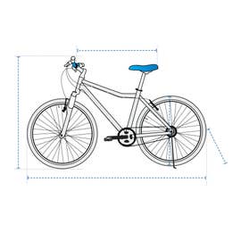 product photo of Cycle/Bike Covers