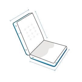 product photo of Chair Cushion Cover Set