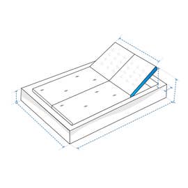 product photo of Daybed Style Chaise Lounge Custom Covers