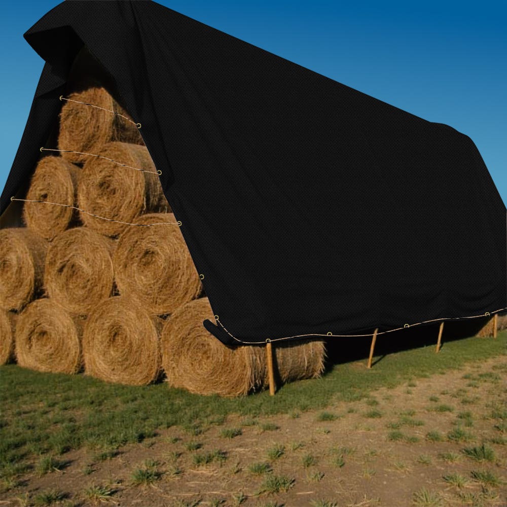 Custom Super Heavy Duty Vinyl Tarp - Rectangle / Square
