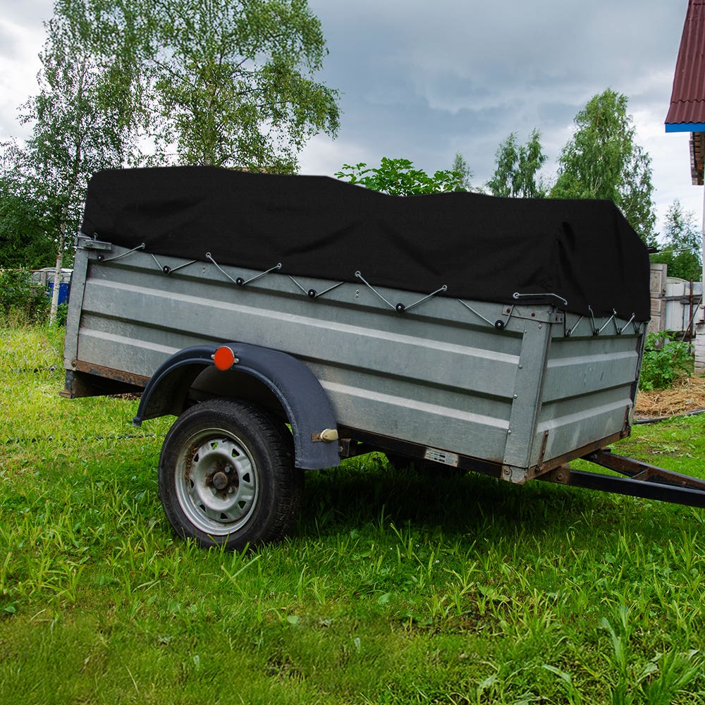 Custom Super Heavy Duty Vinyl Tarp - Rectangle / Square