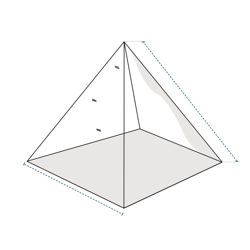 Pyramid Outdoor Custom Covers