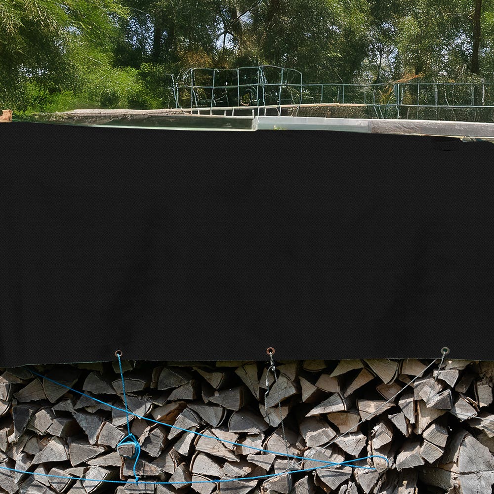 Custom Super Heavy Duty Vinyl Tarp - Rectangle / Square