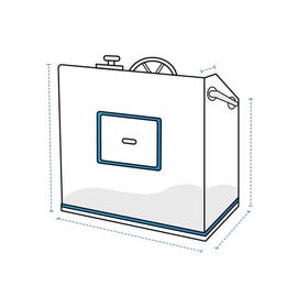 product photo of Custom Boat Center Console Covers