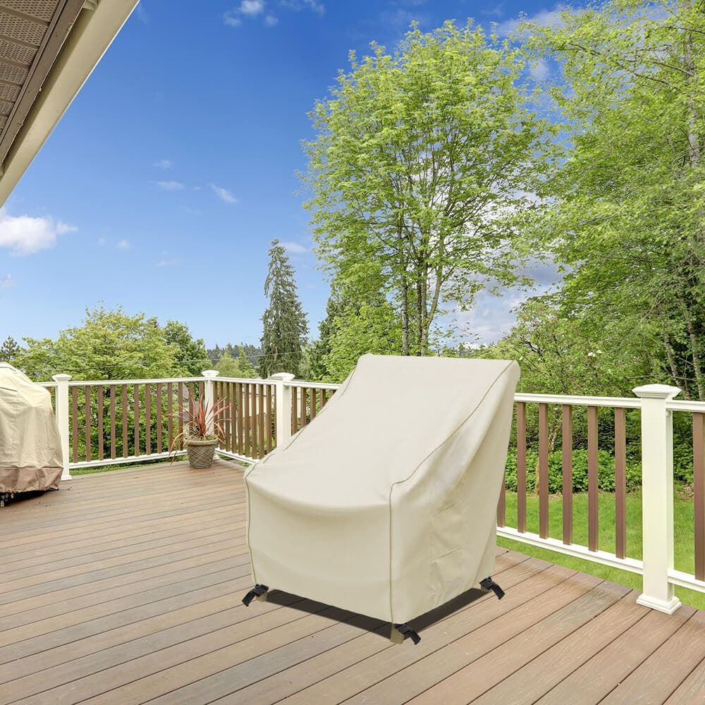 Buy Outdoor Chair Covers in Design 12 at Best Prices | Covers & All AU