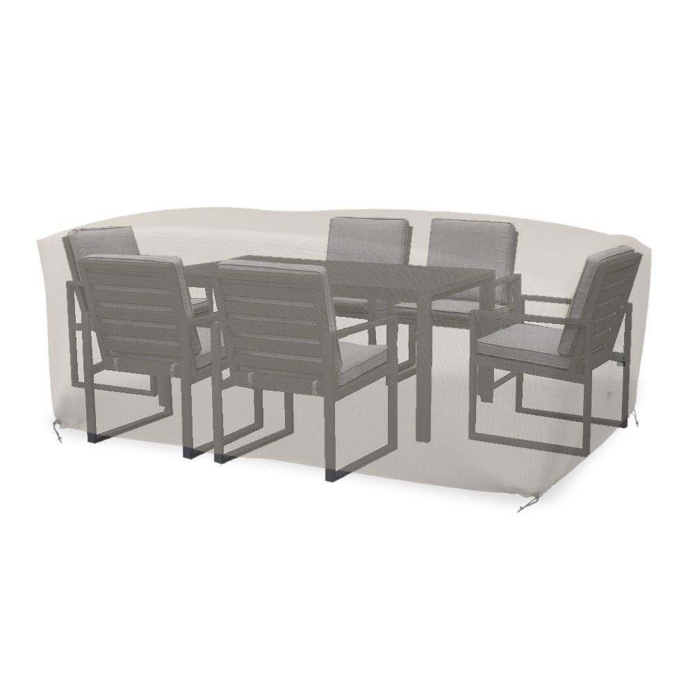 Buy Standard Size Square/Rectangle Table Chair Set Covers at Best