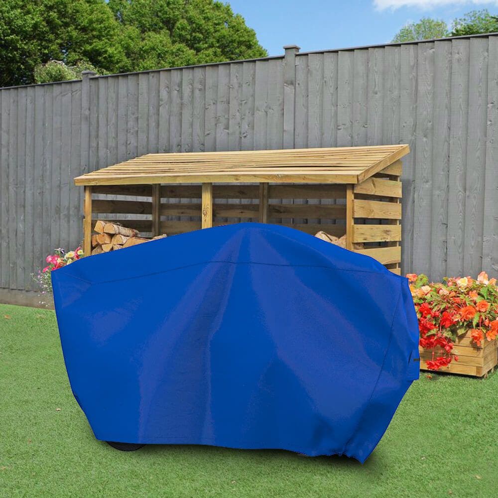 Log Splitter Cover - Heavy Duty 600D Fabric Wood Splitter Tarp Cover