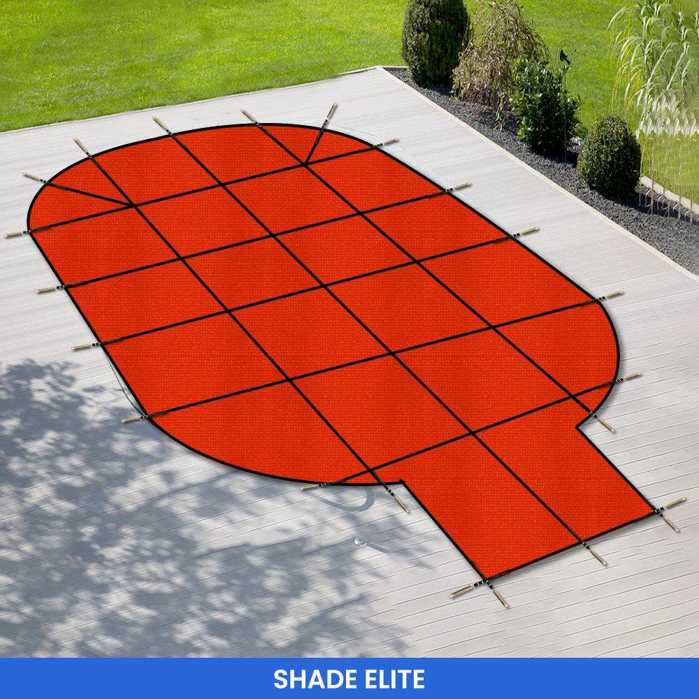 Center Steps Oval Pool Cover at Best Price | Covers & All AU