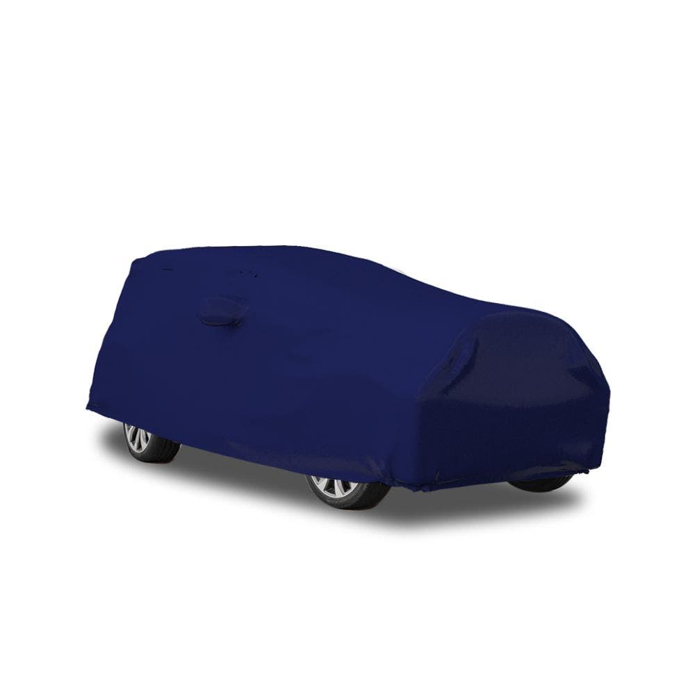 All Weather Car And Truck Parts TITANIUM All-Weather Outdoor Car Cover - 100% Waterproof, Custom Fit, Lifetime Warranty Custom Car Covers - Foto 2