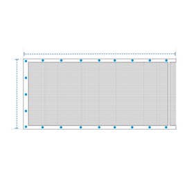 product photo of Dump Truck Tarp