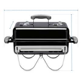product photo of BBQ Cover for Weber Go-Anywhere Charcoal BBQ