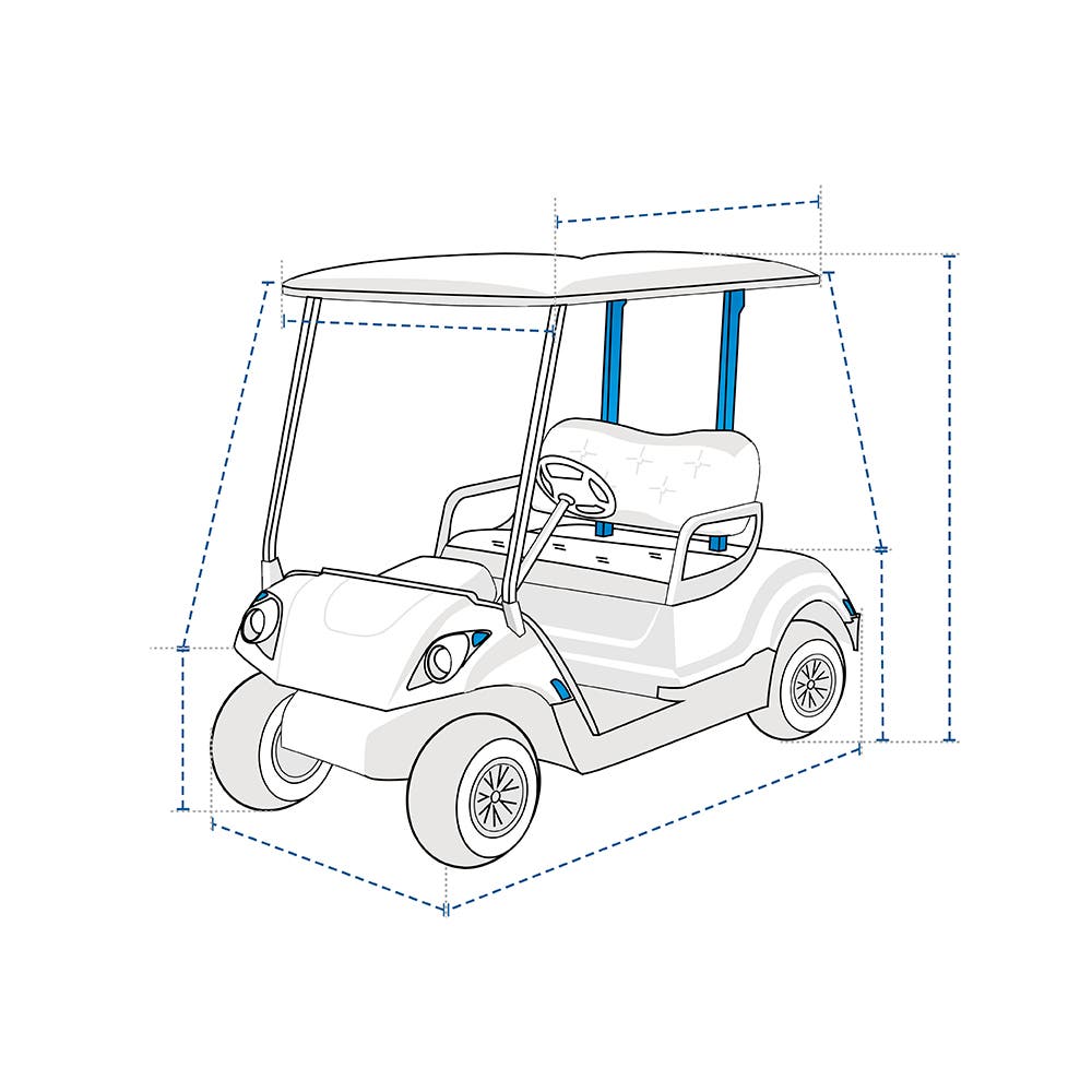 Golf Cart Covers
