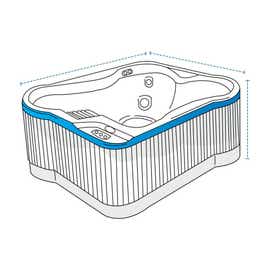 product photo of Hot tub covers