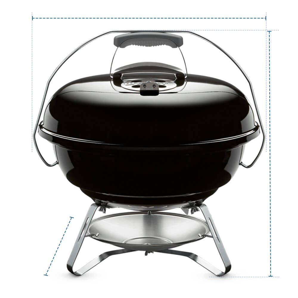 BBQ Cover for Weber Jumbo Joe Charcoal BBQ 47cm