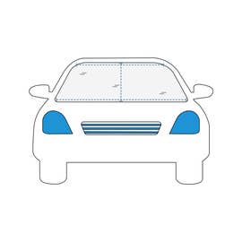 product photo of Custom Magnetic Car Windshield Cover