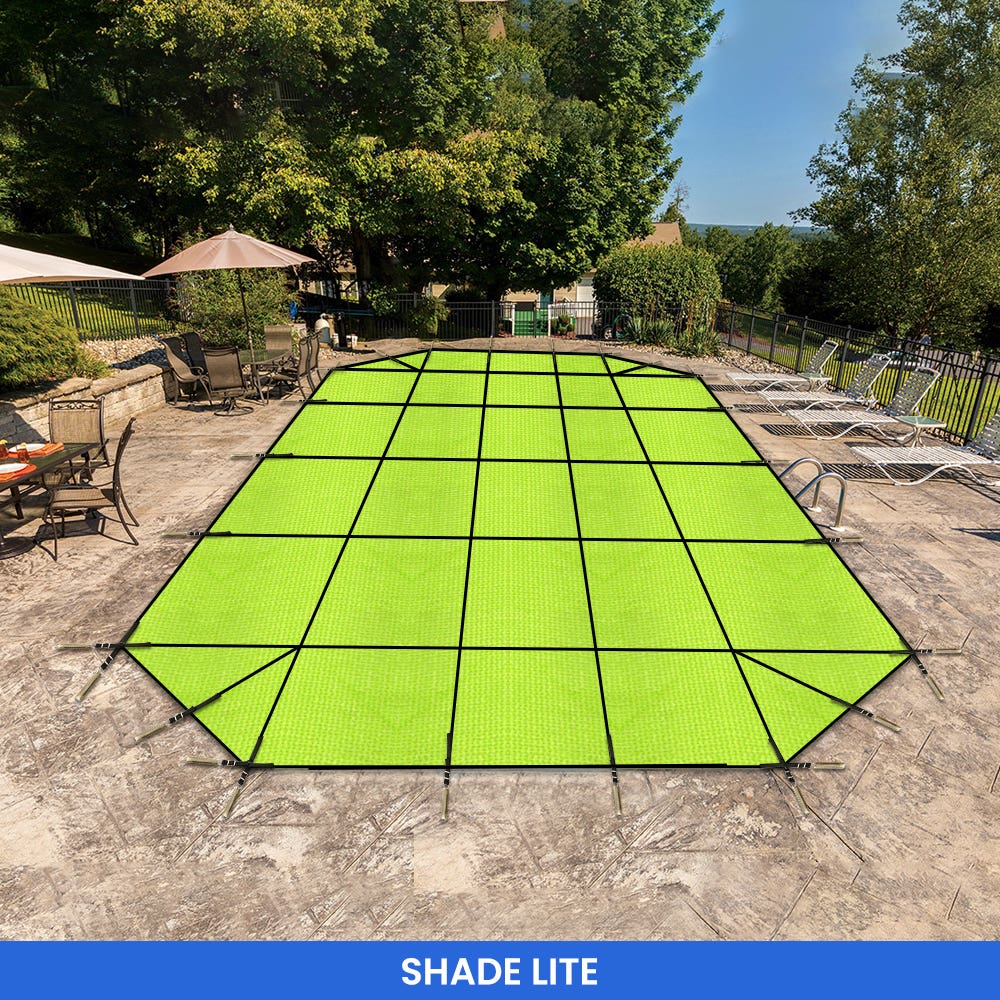 No Steps Grecian Pool Cover at Best Price Covers All AU