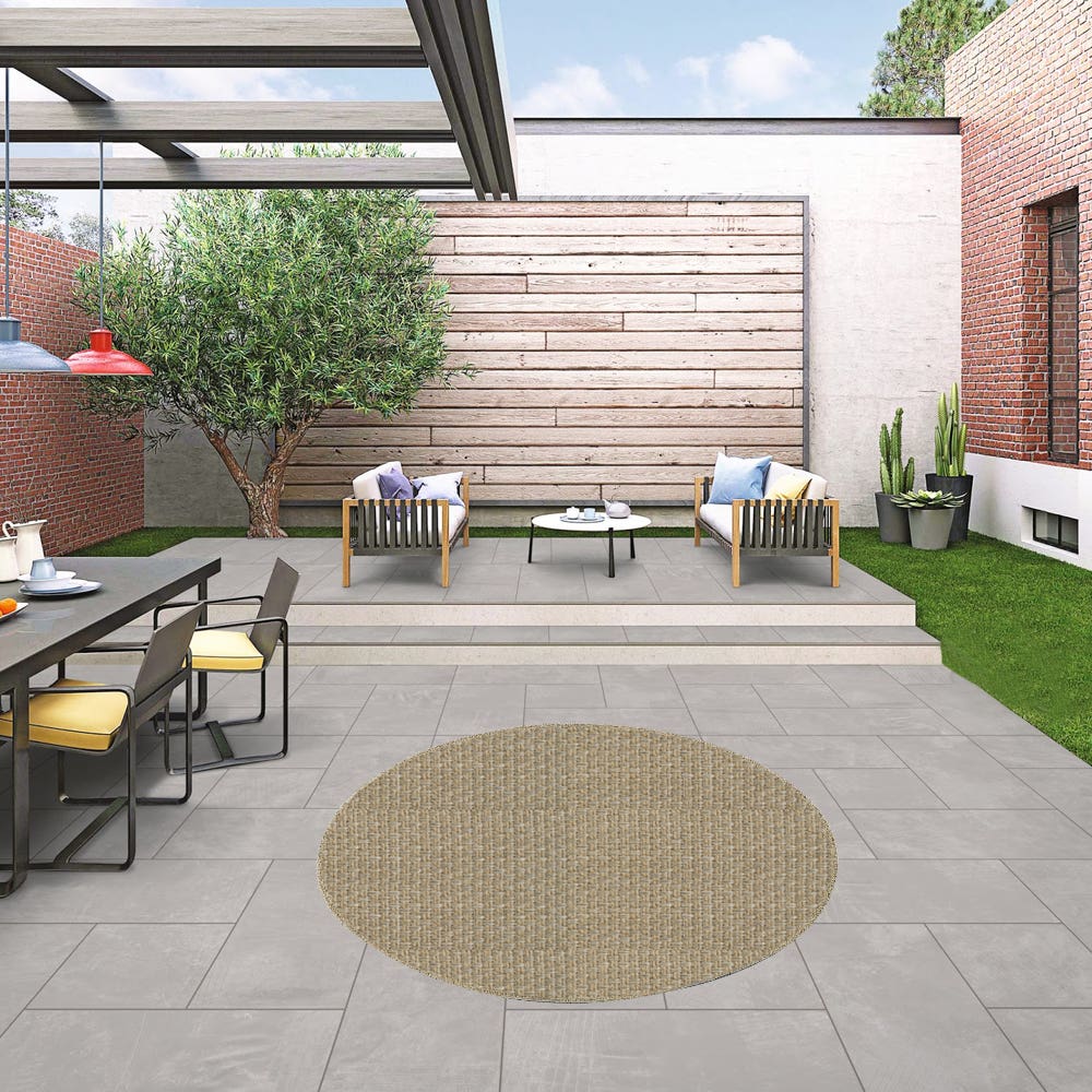 Outside Round Rugs Outdoor Round Rugs at 20% Off - Limited Time Offer | Covers & All AU
