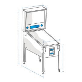 product photo of Pinball Machine Cover