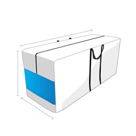 product photo of Cushion Storage Bag