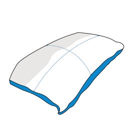 product photo of Custom Pillow Covers - Rectangle