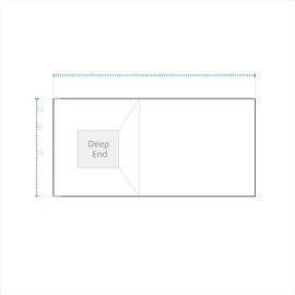 product photo of Leaf Net Pool Cover - Rectangle