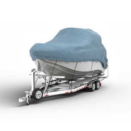 Cabin Cruiser Boat Cover