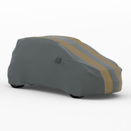 Custom Fit Hatchback Cover