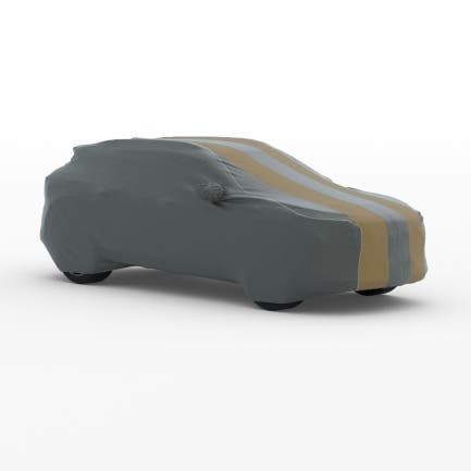 Custom Fit SUV Cover