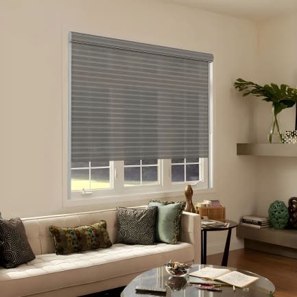 Elegance Light Filtering Sheerlux Shade